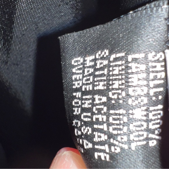 Luxury Long Swing Coat Marvin Richards Vintage Black Wool Fox Fur Trim - Picture 12 of 14